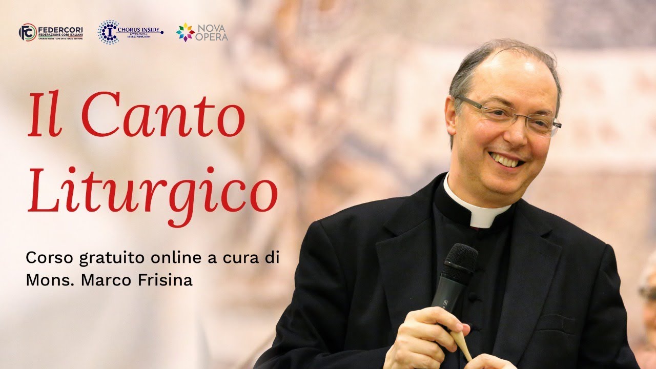 Il Canto Liturgico - I Incontro