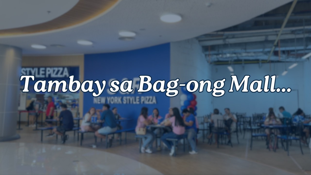Exploring Mahi Center Lapu-Lapu | Breakfast at Abaca Baking Company + Watsons Run (Chill Vlog)