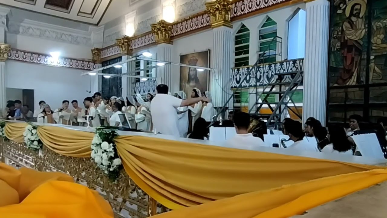 Laudate, Laudate Dominum - Kapisanan Banda 11