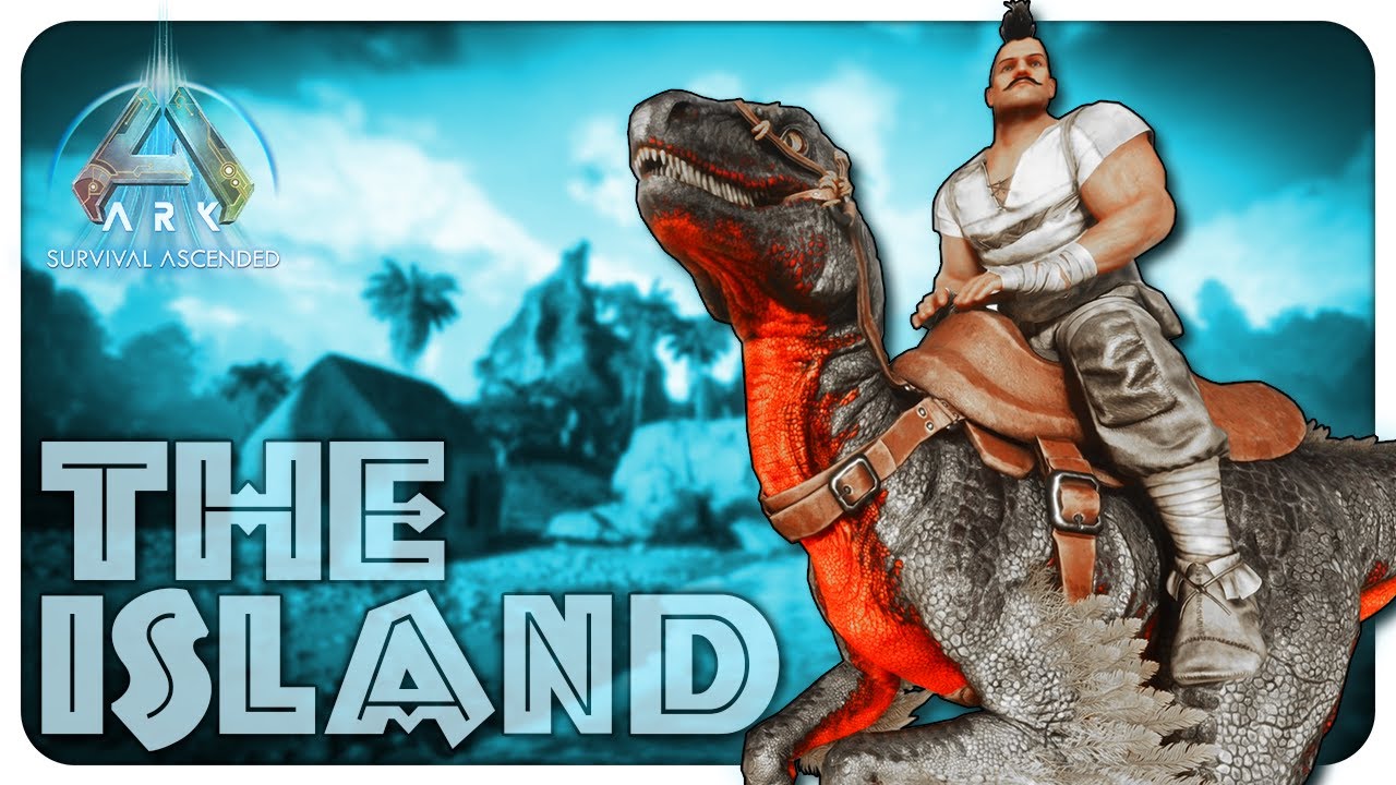 Начало работы. День 1. ARK: Survival Ascended (Эпизод 1)