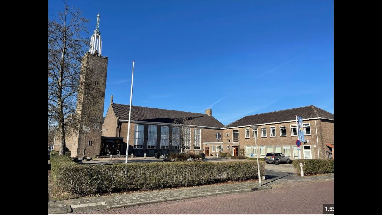 17 februari 2026  Rehobothkerk Vlaardingen
