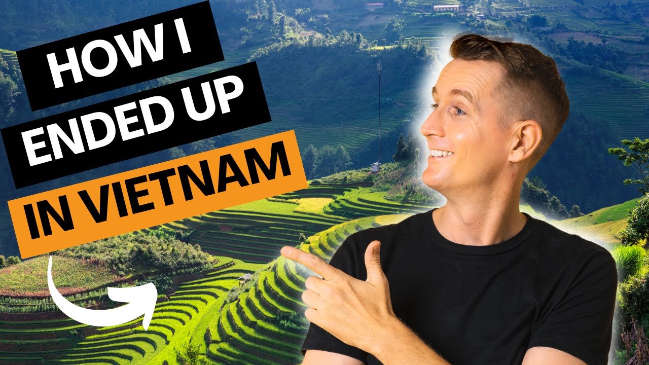 I Moved to Vietnam and It CHANGED My Life! (AUDIO)