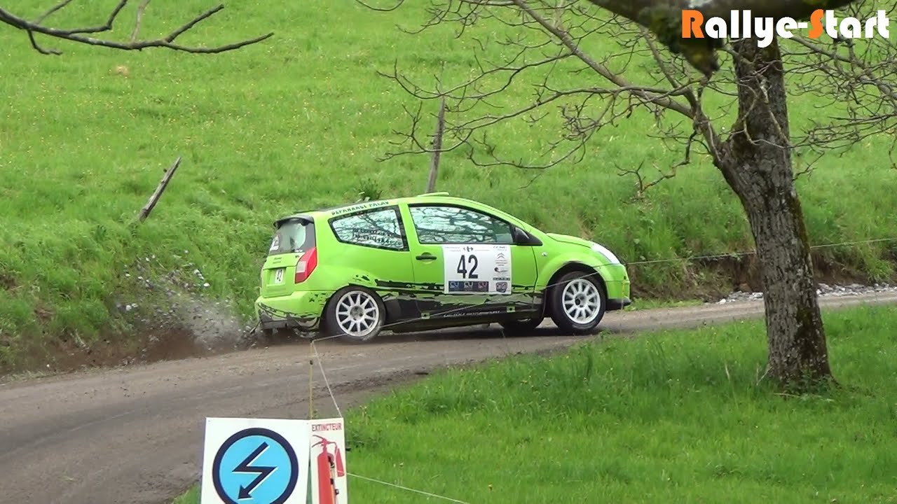 Rallye de Faverges 2014 [HD] - Rallye-Start