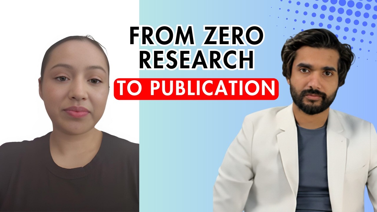 Research Pathways for IMGs, From Publications to Post Doc Positions