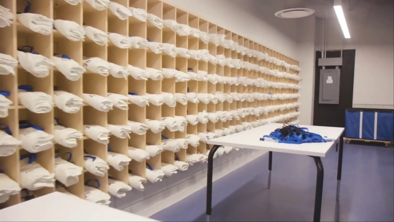 Harold Alfond Athletics and Recreation Complex Tour