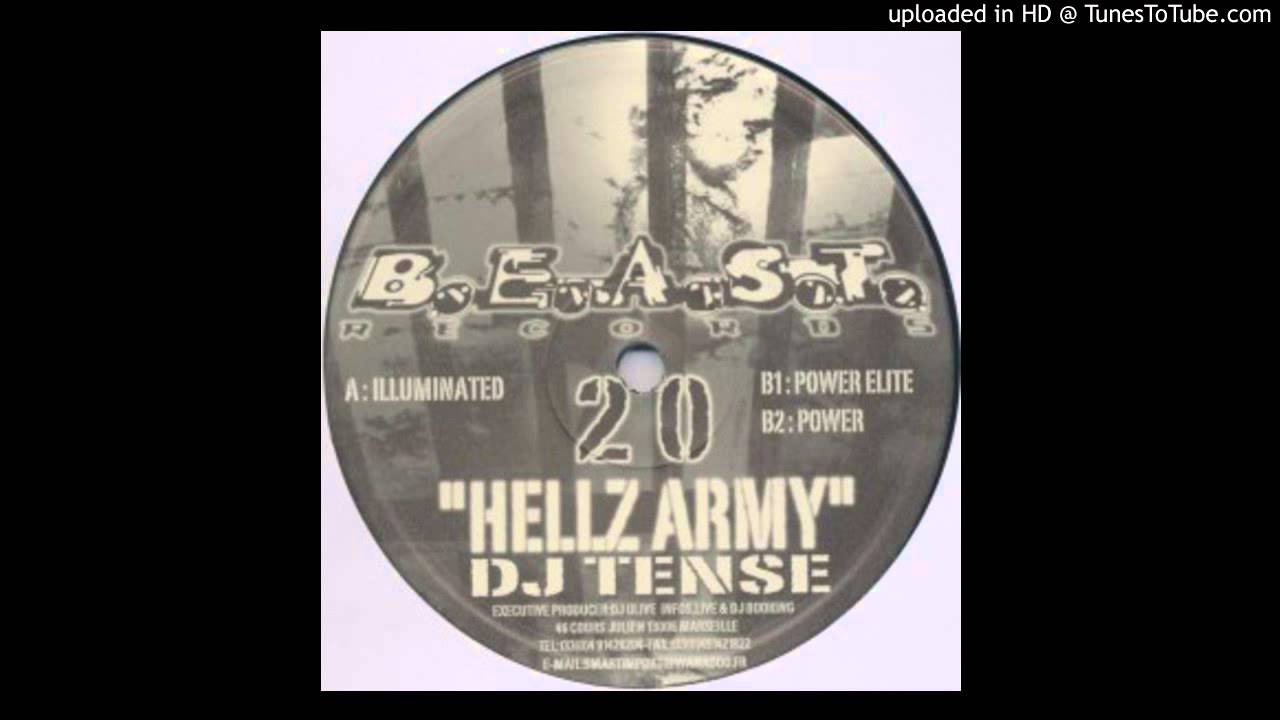 DJ Tense - Power