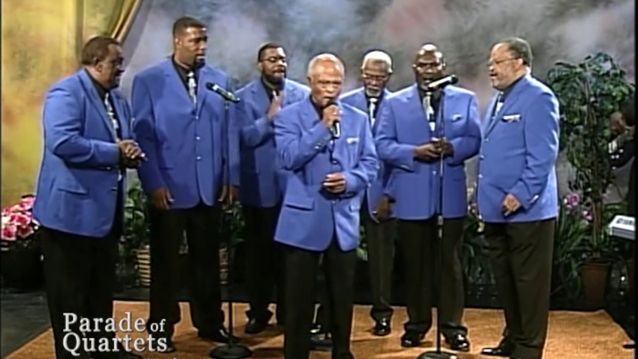 Macedonia Baptist Church (Martinez, Ga) Male Chorus