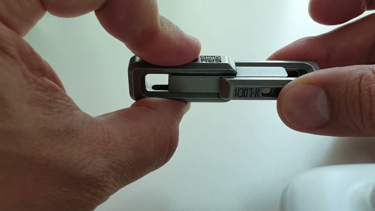 Lautie x-lock