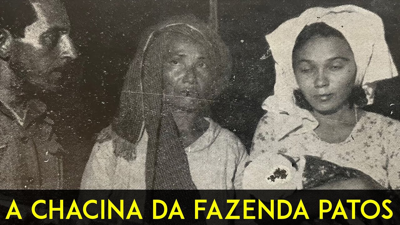 A CHACINA DA FAZENDA PATOS | CNL | 1230