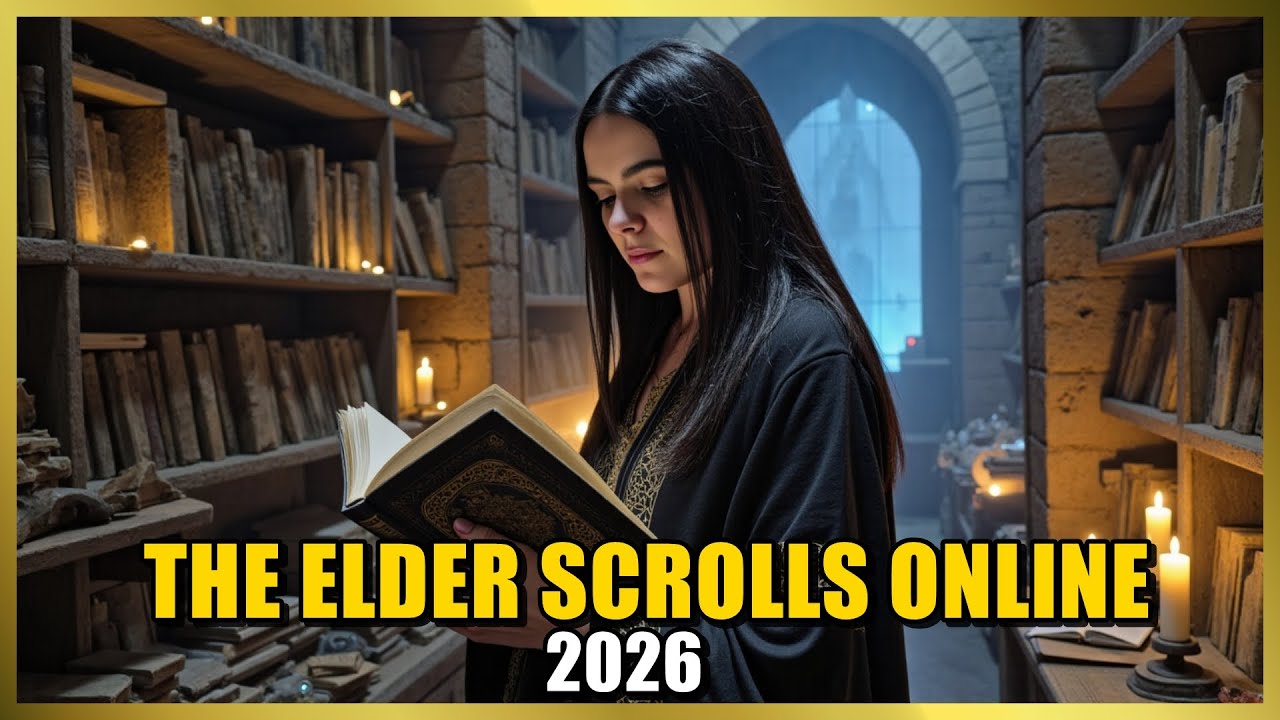 Subiendo niveles y resolviendo dudas | TESO 2026 |The Elder Scrolls Online| Juguemos juntos #ad