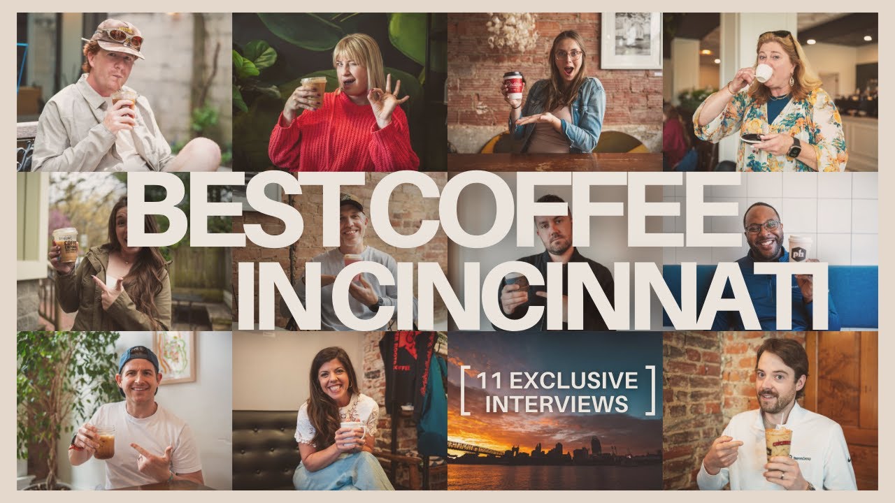 11 Best Coffee Shops in Cincinnati: Did Your Favorite Make the List?