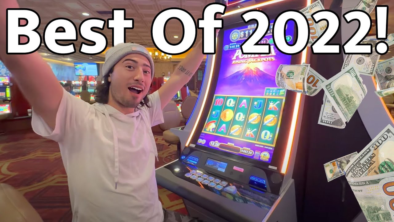 My Biggest Slot Bonuses And Wins Of 2022!