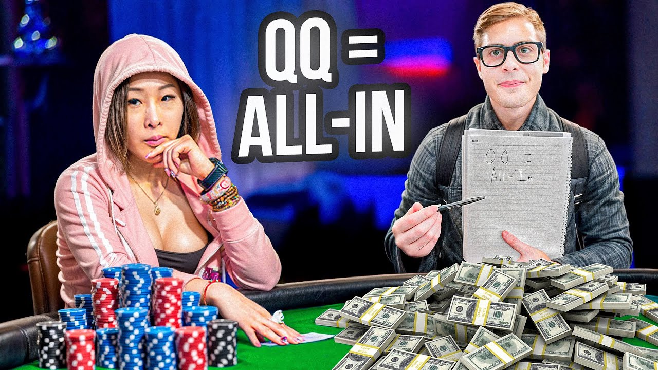 I Coached Her To a $2.5M Final Table!