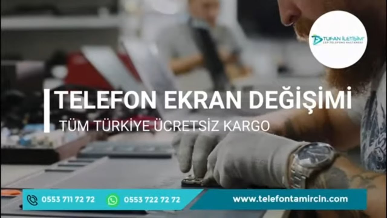 Oppo Reno 5 Lite Ekran Değişimi