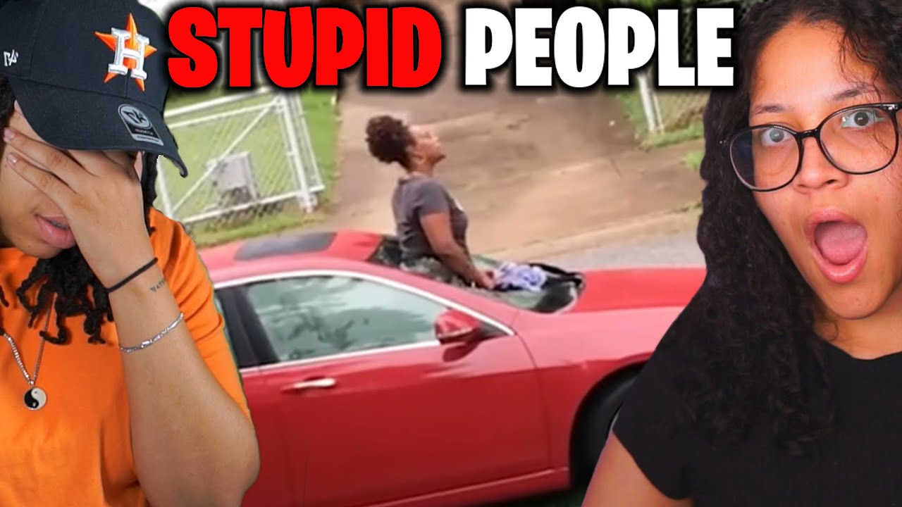 Stupid People Doing Stupid Things