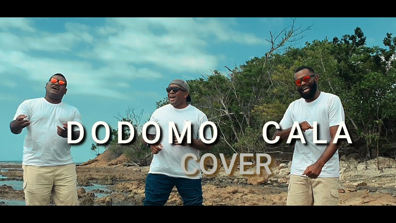 DODOMO CALA Cover - Hidden Roots ft Drodrolagi Koula Kei Nanuya | Buca Drokadroka