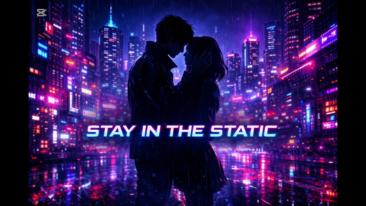 If You Let Me Stay | Cyberpunk Emotional EDM 🌆