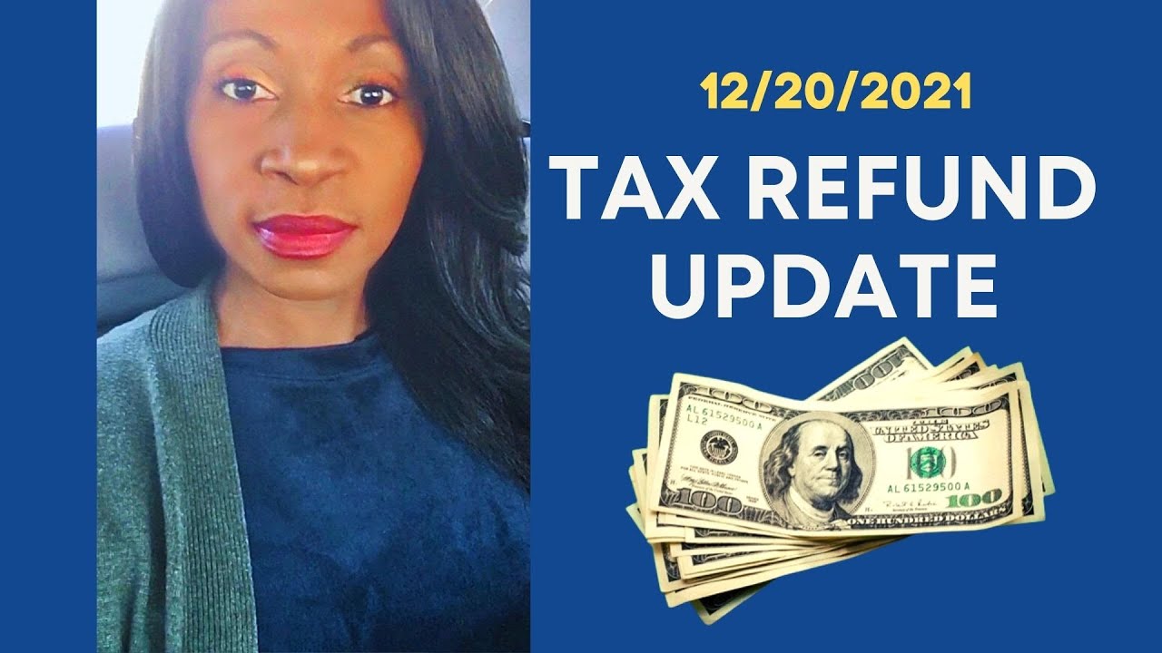 IRS TAX REFUND UPDATE 2021! Tax refund and amended tax returns still waiting to be processed