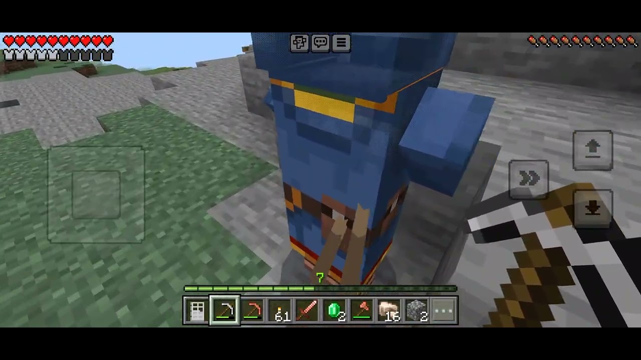 #minecraft part 2