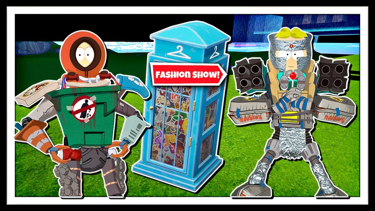 Fortnite Fashion Show Live! (Win & Get a Reward)
