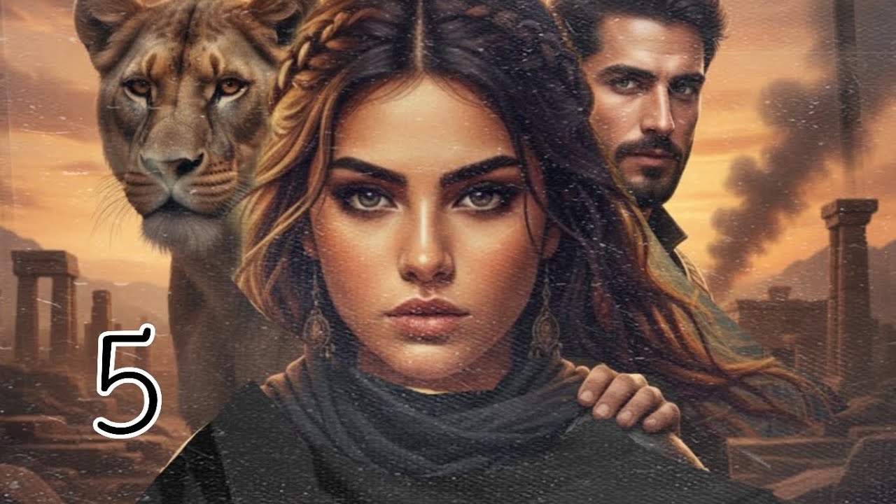 ثأر لبوه البارت 5 #قصص_واقعية 