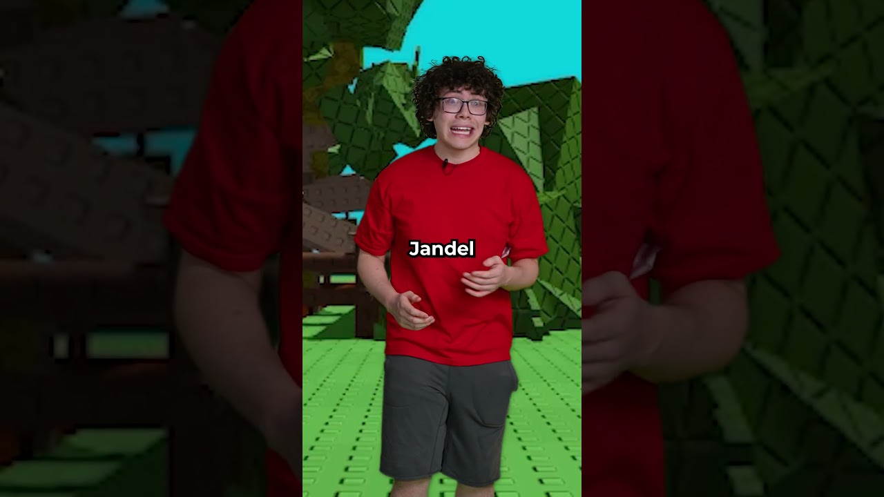 POV: Jandel ZNIKNĄŁ&hellip; (ROBLOX)
