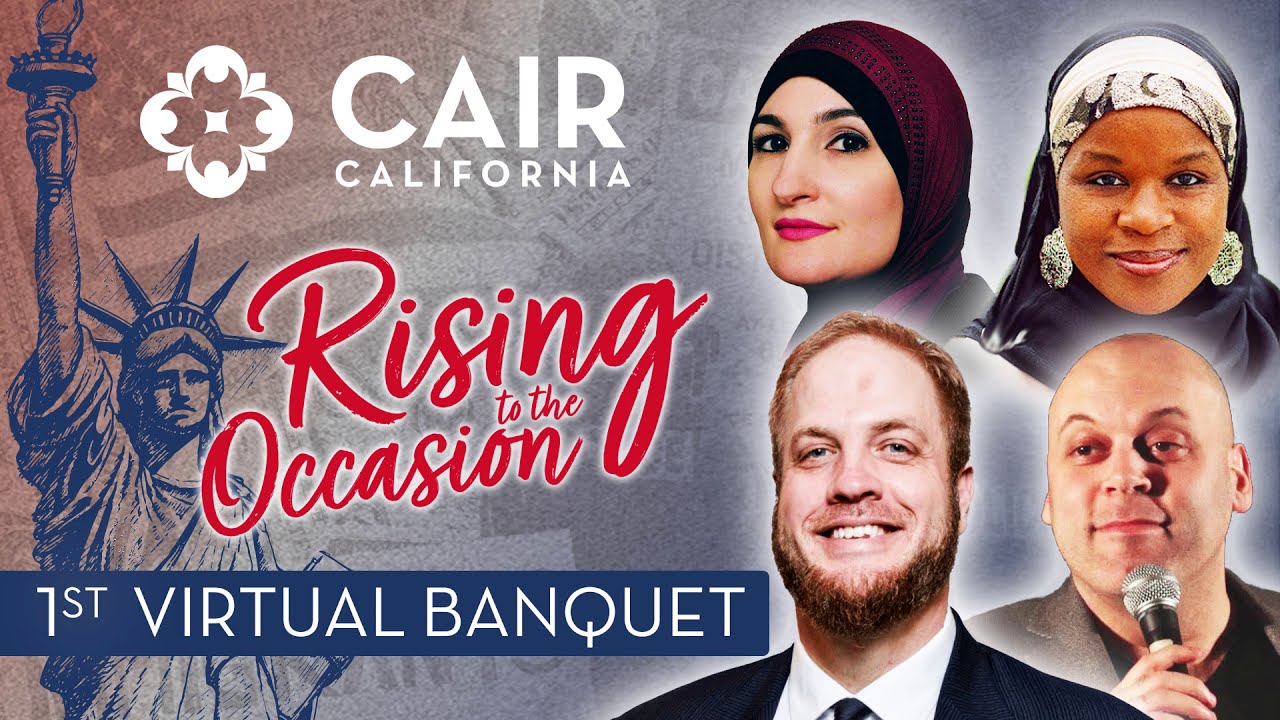 CAIR CA Virtual Banquet 2020 Trailer
