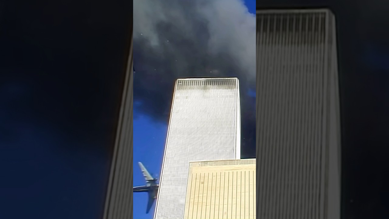 UA Flight 175 Impacts WTC 2 on September 11, 2001 (Scott Myers&rsquo; Footage)