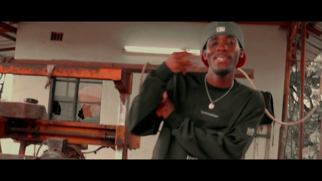 BILL Breezy asicax ft Emykid Czar - James 23 (Official video)