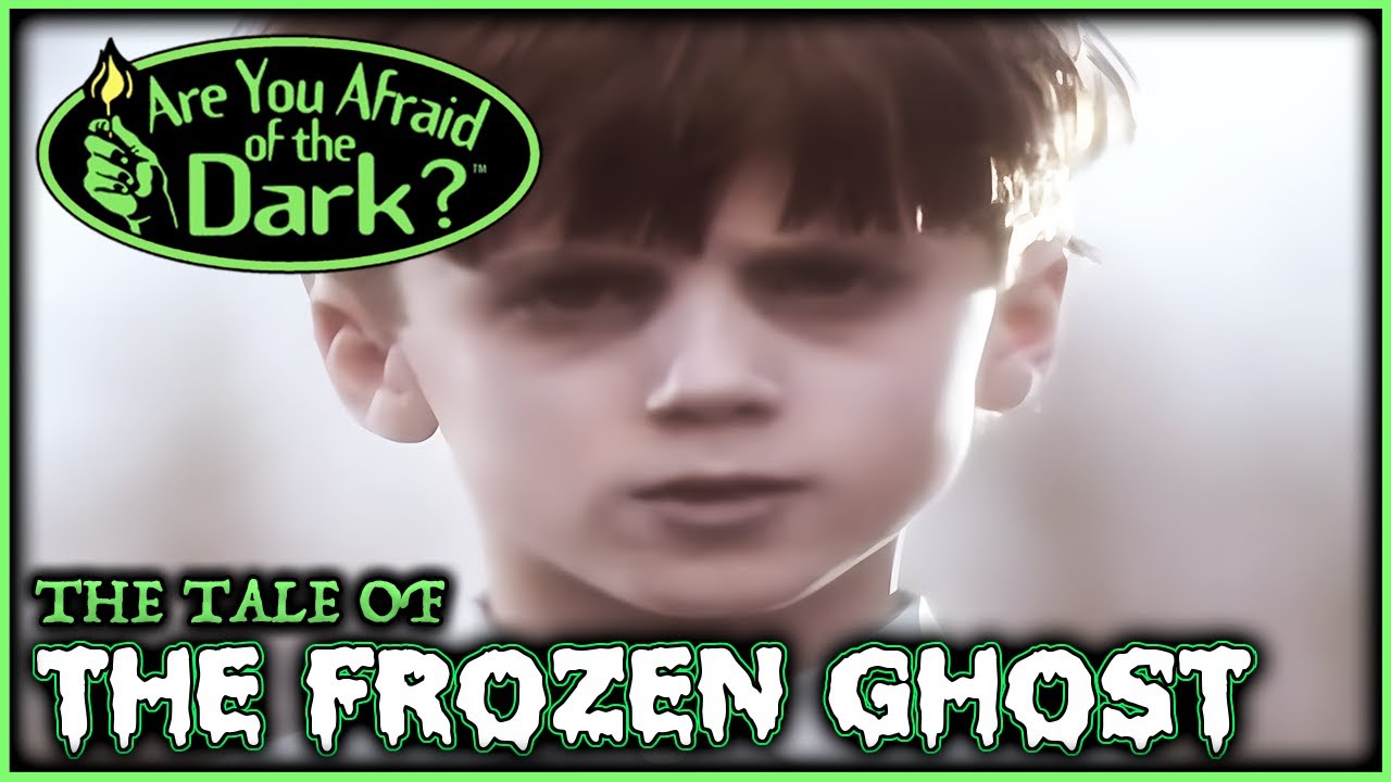 Are You Afraid of the Dark? | The Tale of the Frozen Ghost | Season 2: Episode 7