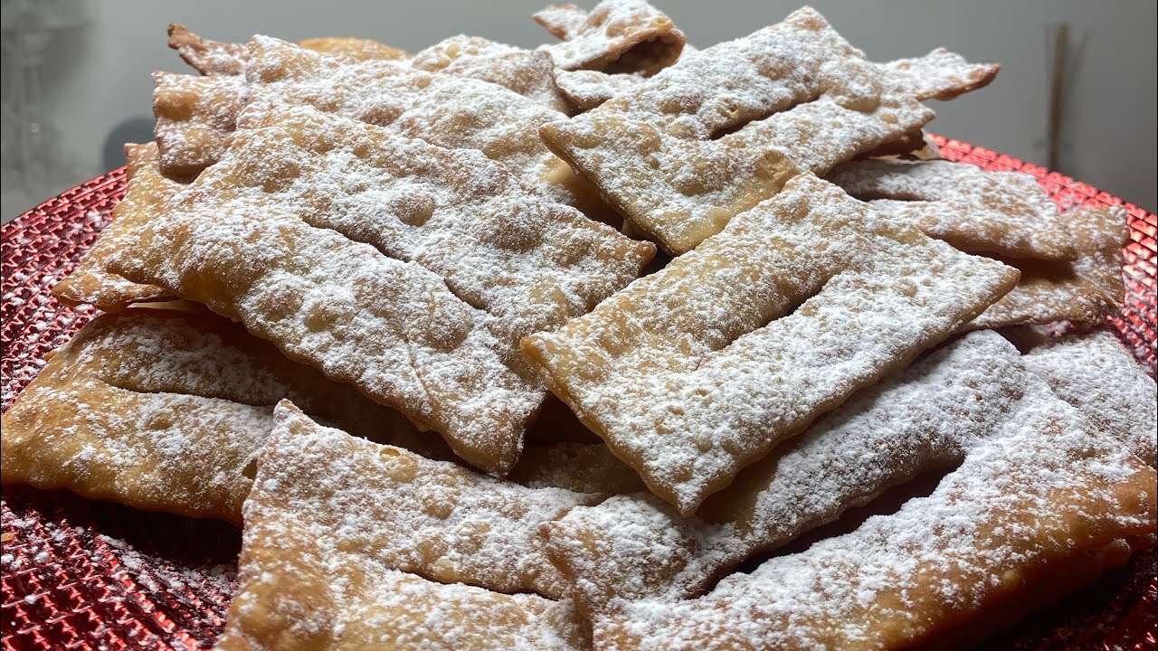 Le chiacchiere di solocosebuone