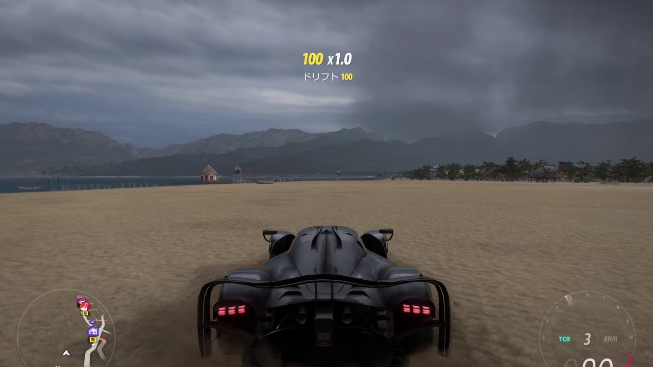forza5　Part34　1955 CHEVROLET でドリフト その他ドライブ(画質が悪かったためもう一度)