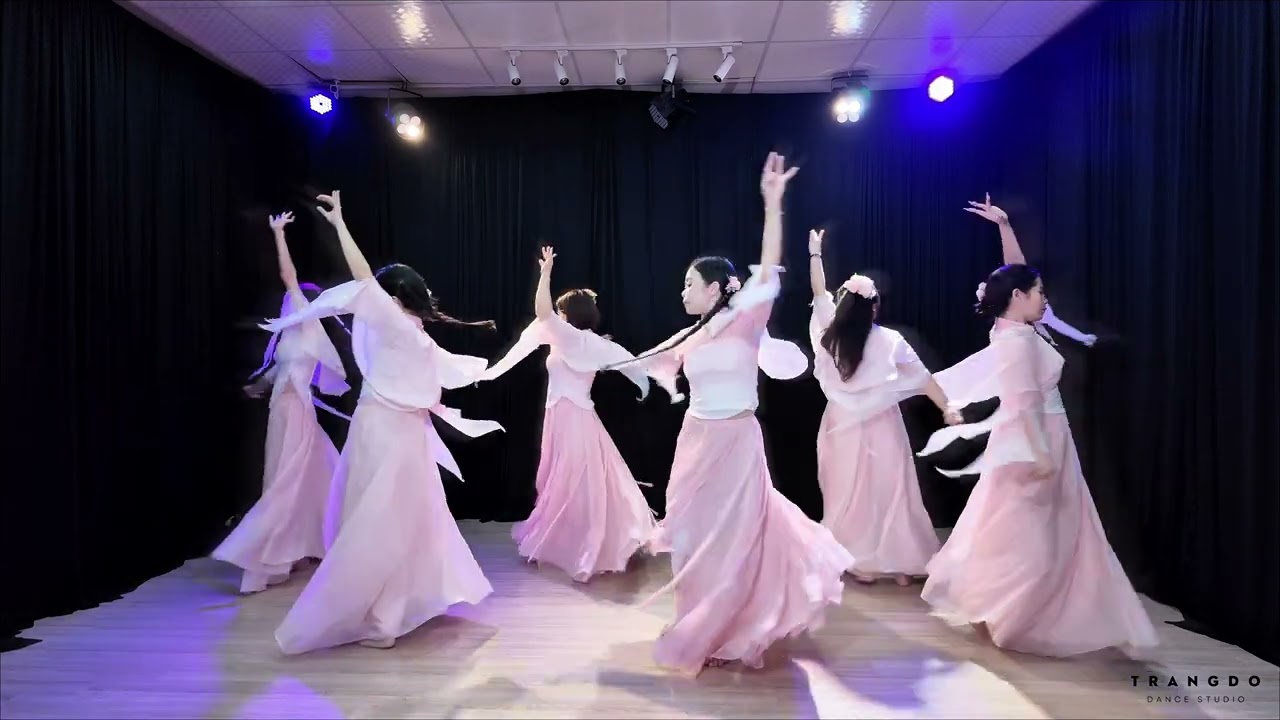 春三月 | Xuân tam nguyệt | M6 TRANGDO DANCE STUDIO