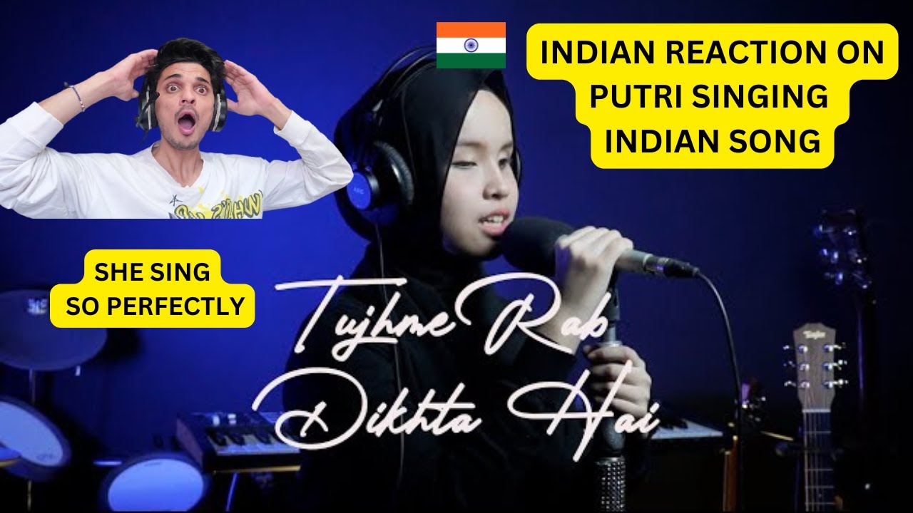 INDIAN REACTION 