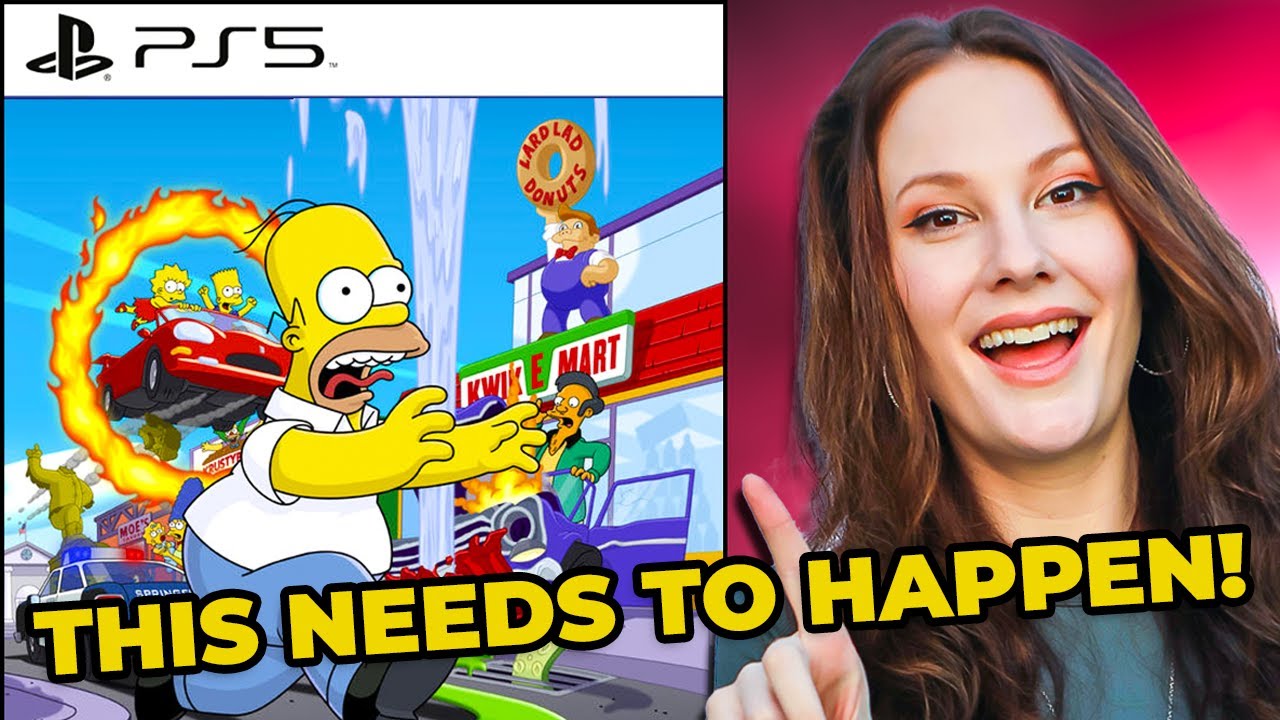 20 игр для PS2, которым нужен современный ремейк
