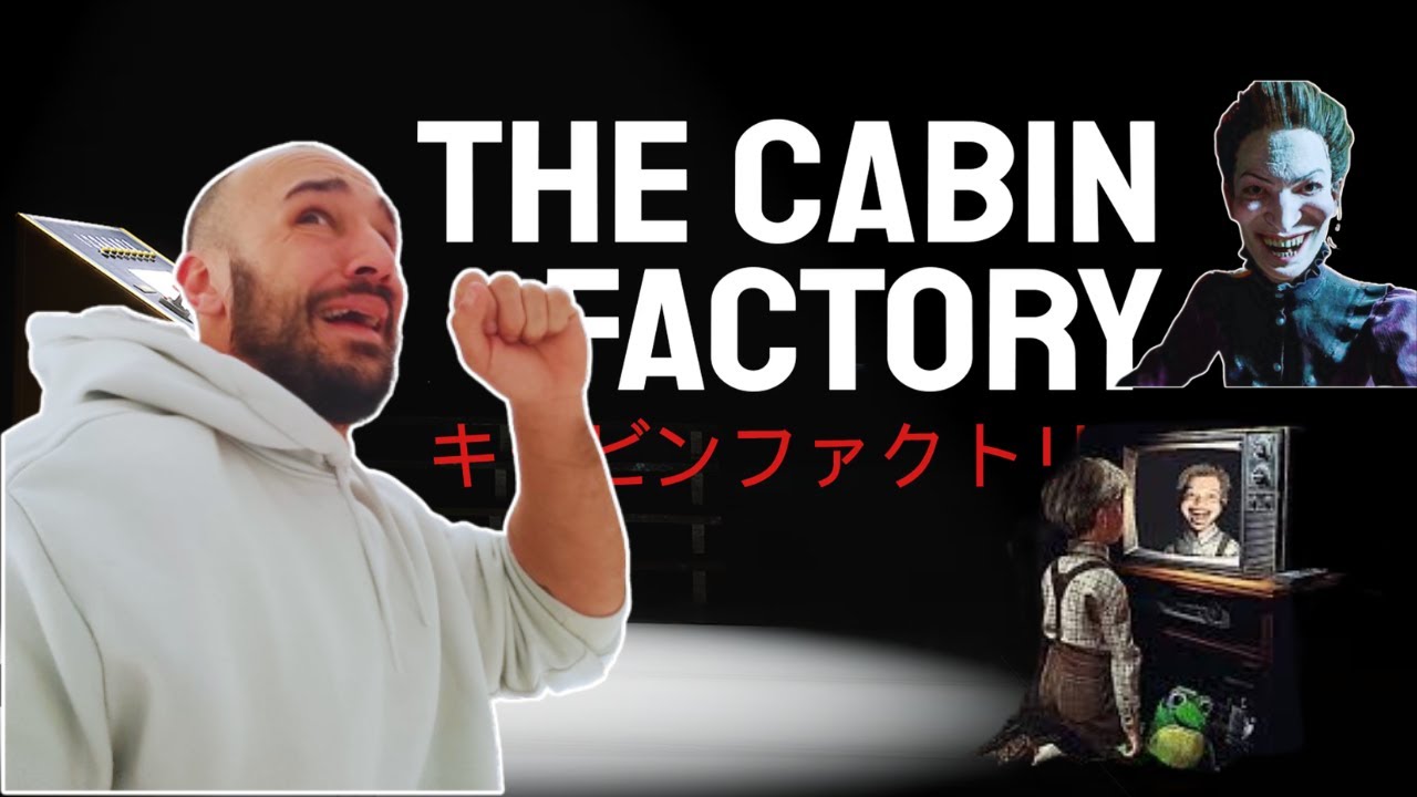 NO TE RIAS DEL MIEDO/THE CABIN FACTORY