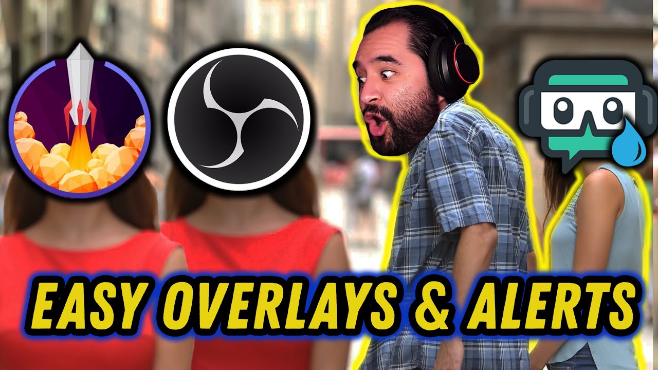 Streamlabs is CANCELLED! - Full OBS STUDIO & Streamelements tutorial -