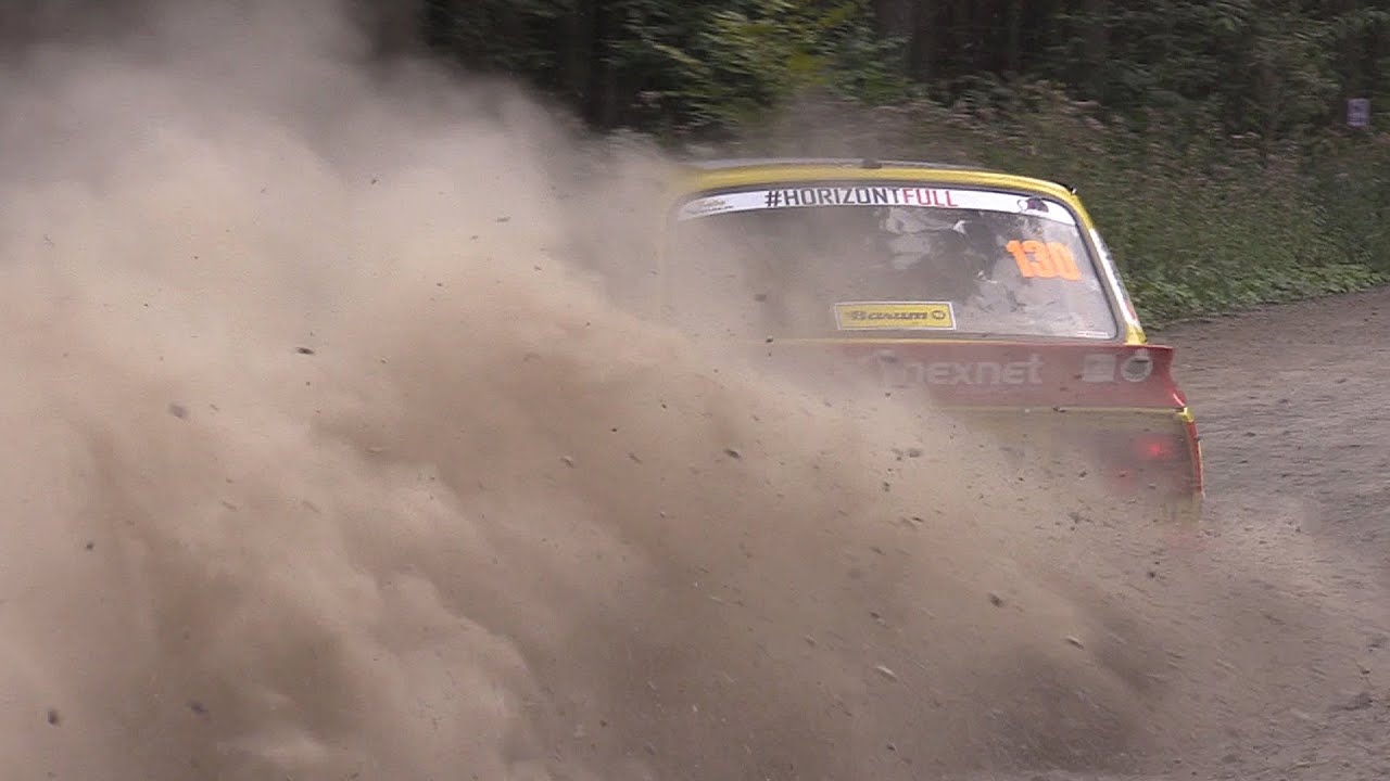 Barum Czech Rally Zlín 2021 | 130 | Josef Urban - Jaroslav Urban