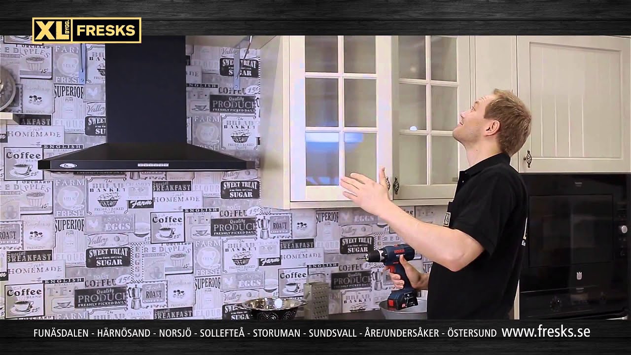 XL Bygg Fresks K&ouml;k & Bad reklamfilm h&ouml;st 2014 mp4 1080p
