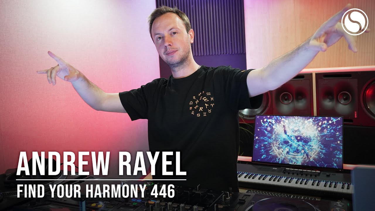 Andrew Rayel & Amber Revival - Find Your Harmony Episode #446