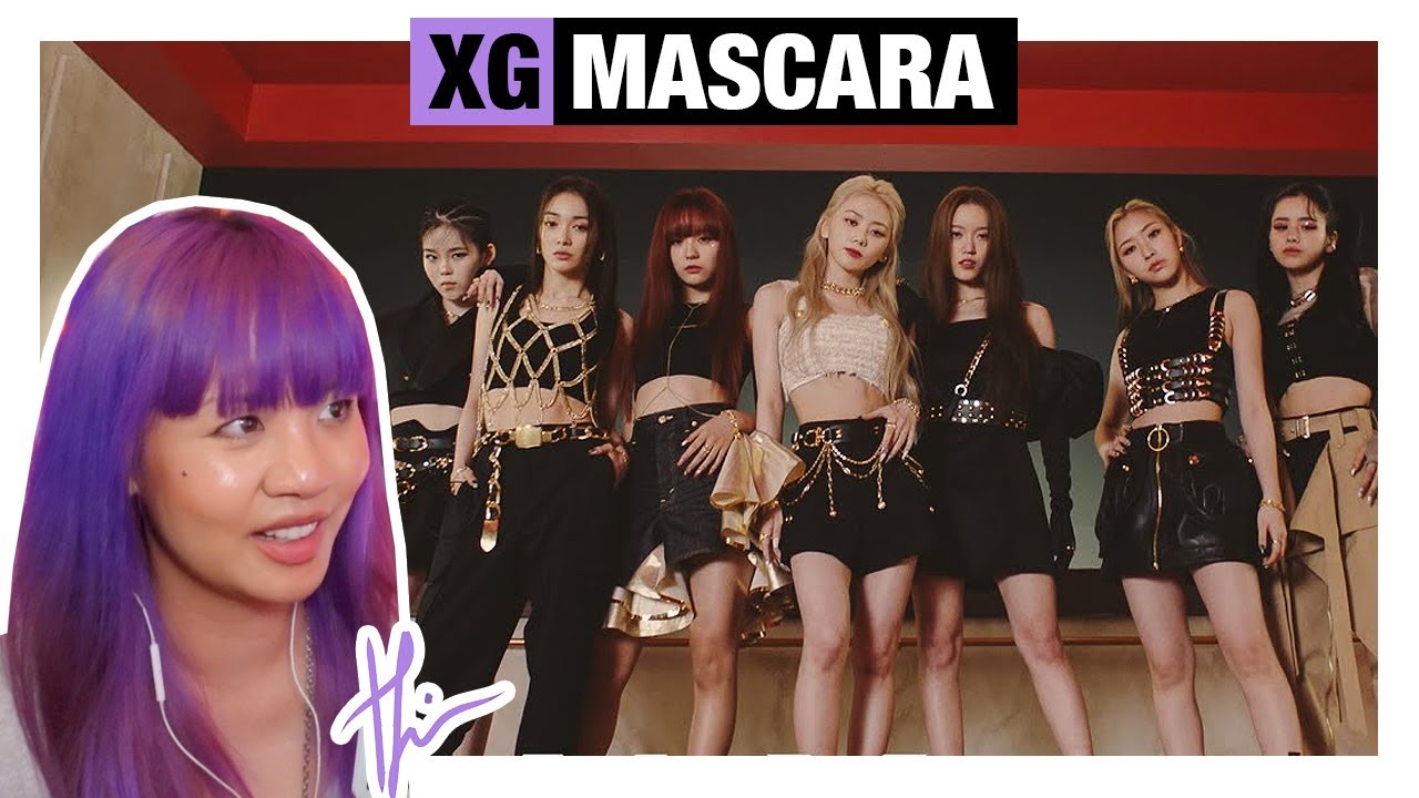A RETIRED DANCER'S POV— XG 