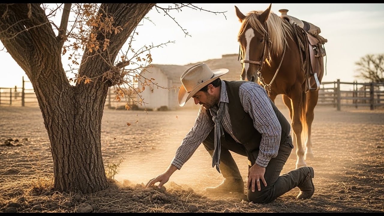 Nadie Creyó al Peón del Rancho, Hasta que Encontraron Esto Enterrado