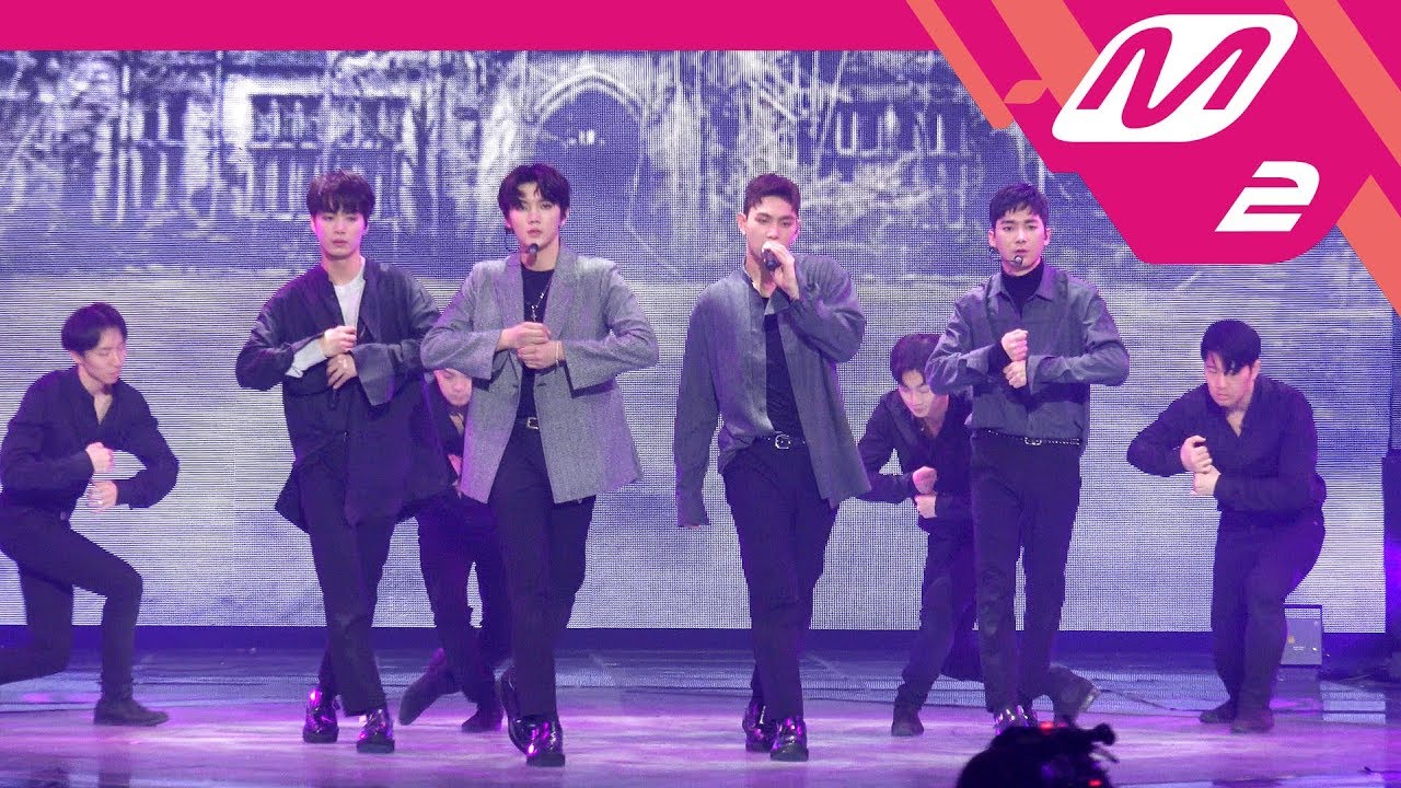 [MPD직캠] 뉴이스트 W 직캠 4K '여왕의 기사(Overcome)' (NU`EST W FanCam) | @MNET PRESENT SPECIAL_2017.10.11