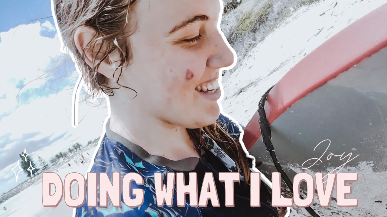 Doing one thing that brings me Joy Everyday VLOG