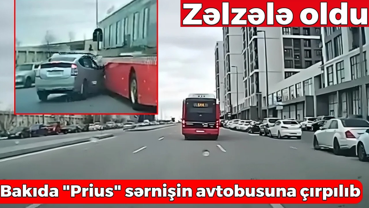 Azərbaycanda zəlzələ oldu - Bakıda 