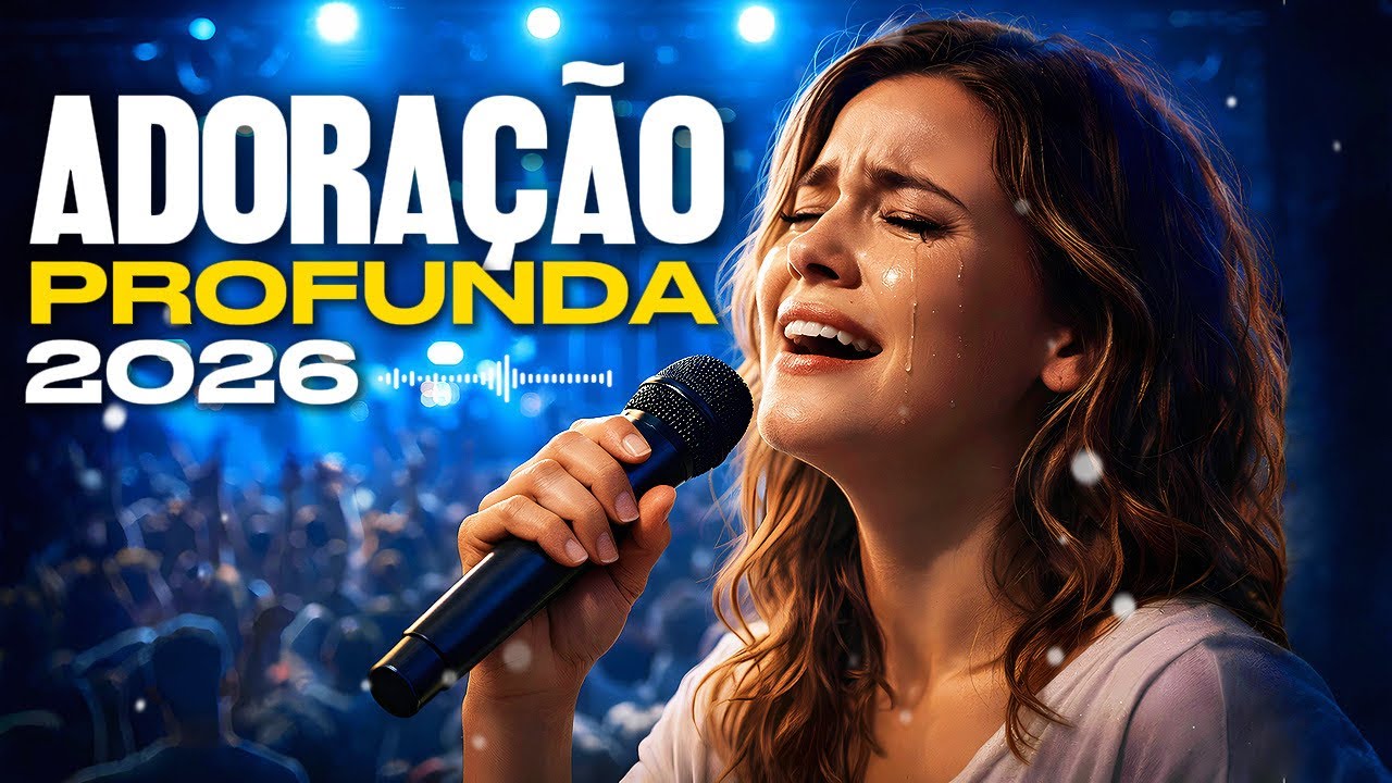 Top Melhores Louvores Gospel de Adoração | Lançamento Gospel 2026