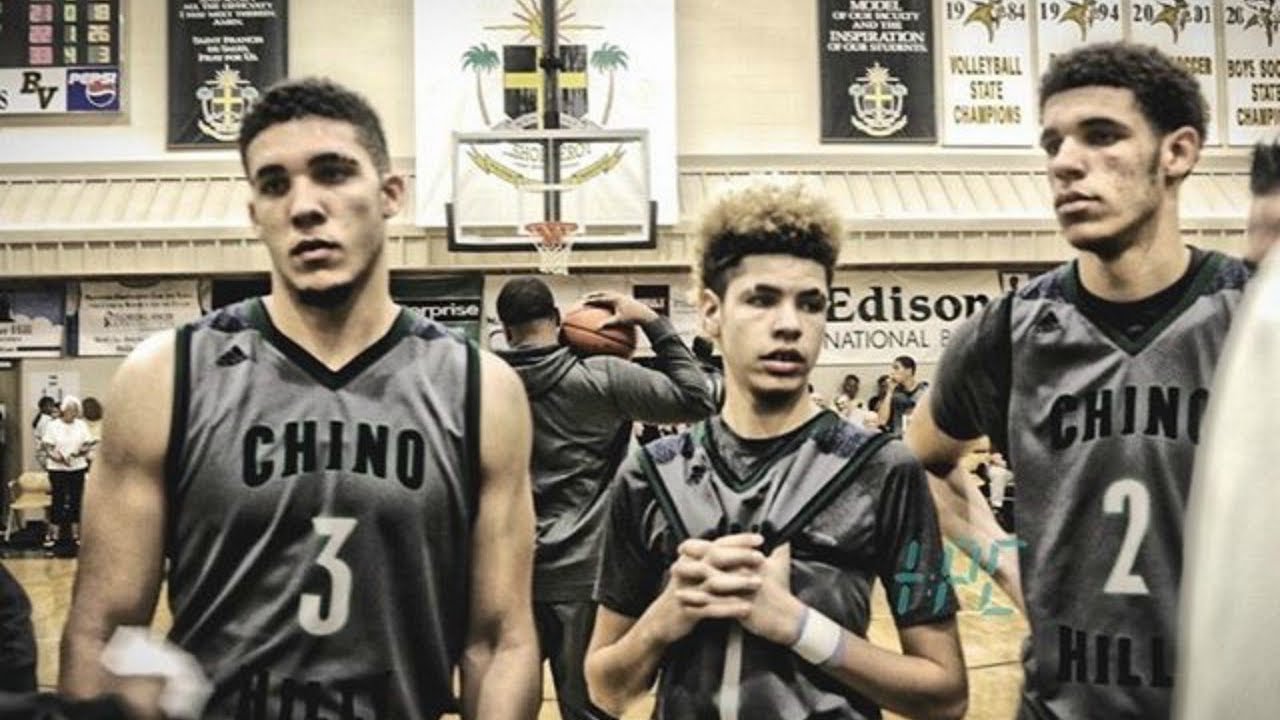 Best Ball Brothers Game TOGETHER? Beat #1 Montverde! RJ Barrett & Gelo Ball Go Off
