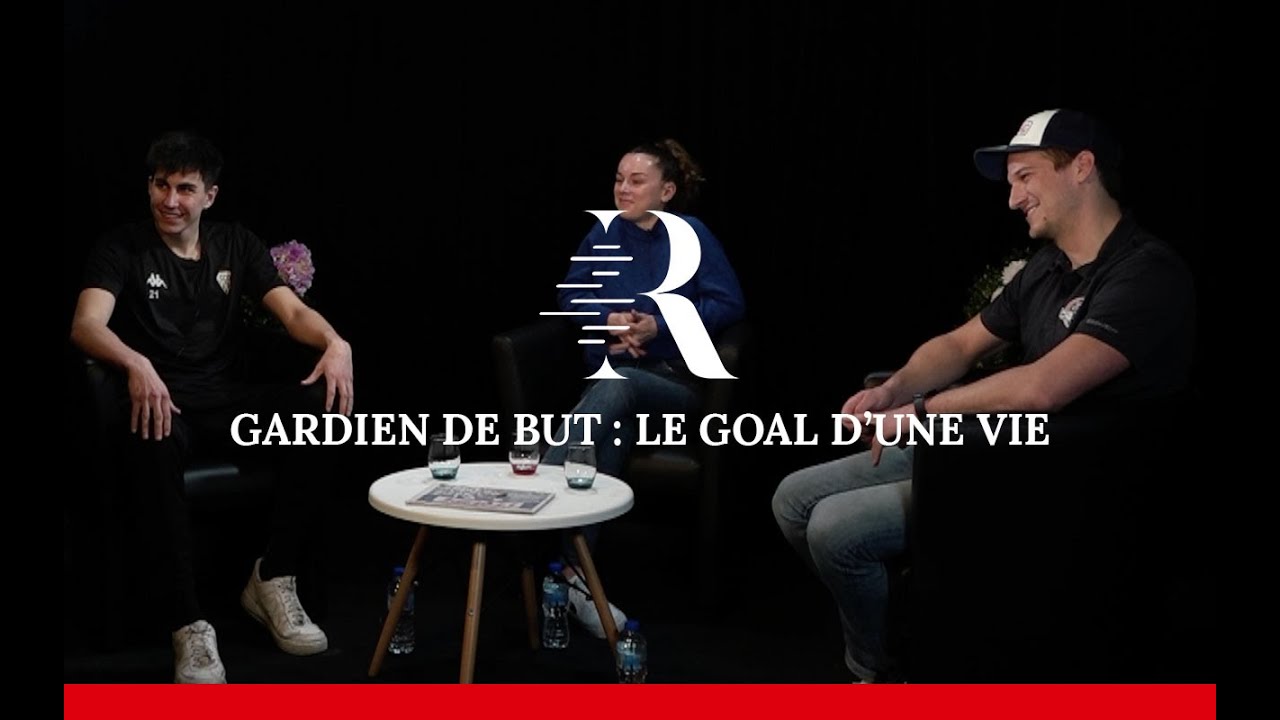 Gardien de but : le goal d'une vie