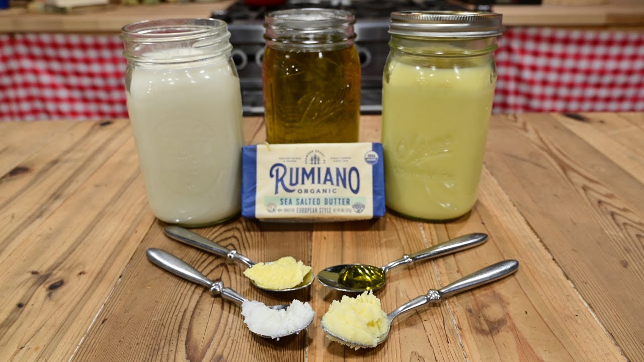 PODCAST: Fat Sources for the Homestead (& the Differences Between Them) - Pantry Chat