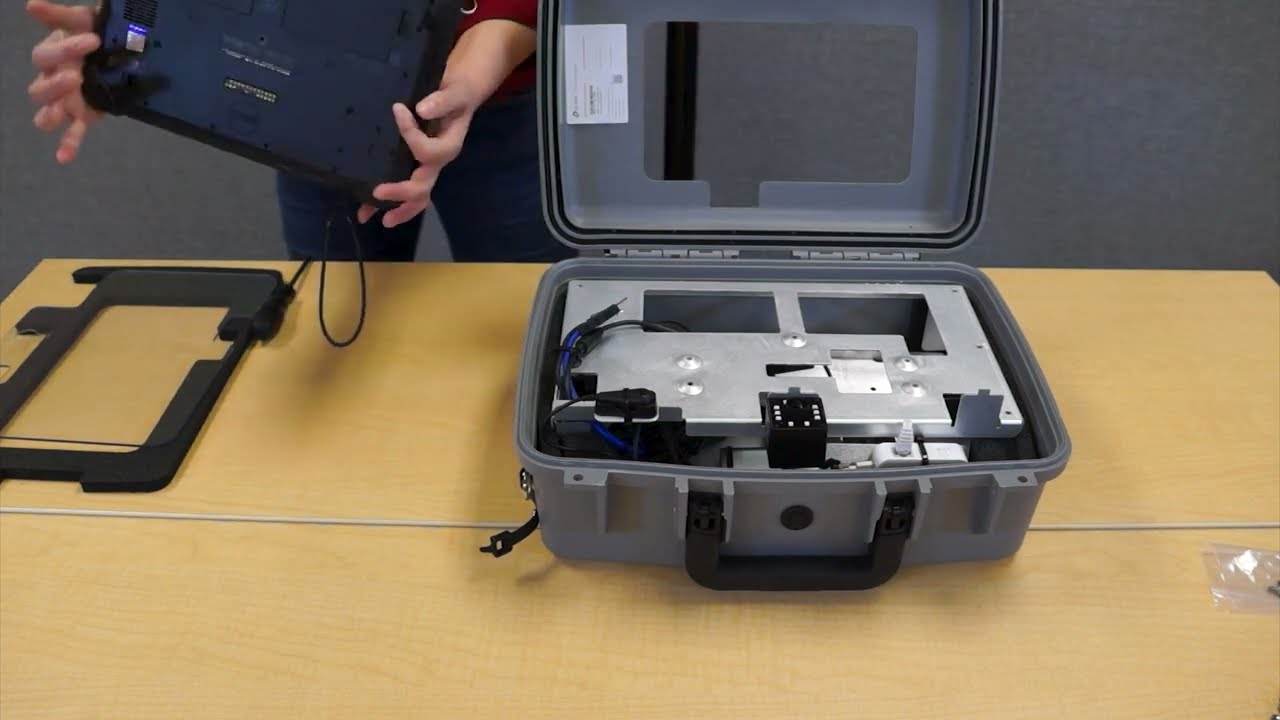 Arc Voyager - Tablet Installation Tutorial